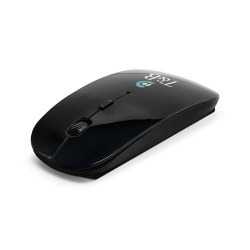 BLACKWELL. Mouse fără fir cu baterie în ABS reciclat (100% rABS) - Img 2