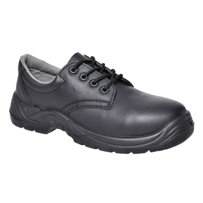 Bocanci de protecție din piele Portwest Compositelite S1PS (FC14)