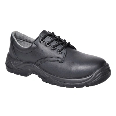 Bocanci de protecție din piele Portwest Compositelite S1PS (FC14)