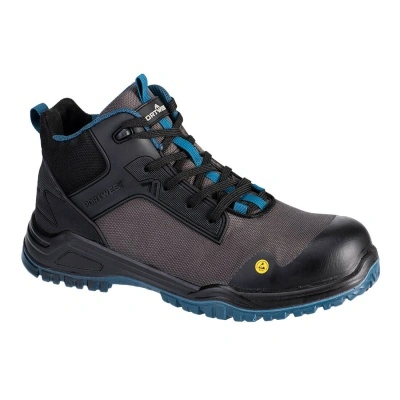 Bocanci de protecție Portwest Compositelite Bevel S3S (FE01)