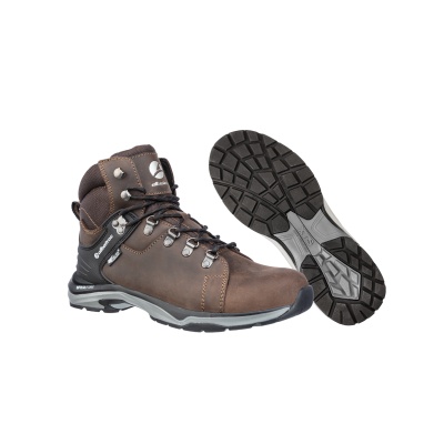 Bocanci unisex BRIONE CTX MID - Img 4