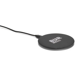 BURNELL. Încărcător wireless super rapid 10W în ABS - Img 2