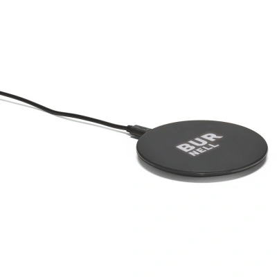 BURNELL. Încărcător wireless super rapid 10W în ABS - Img 2