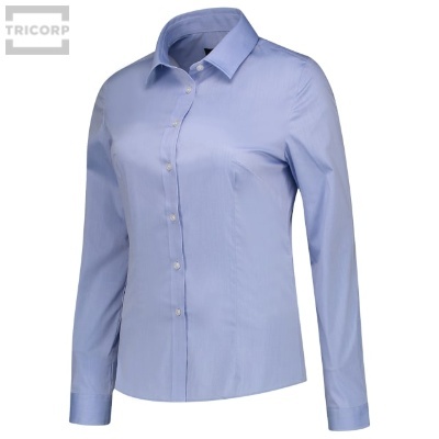 Cămaşă pentru damă Fitted Stretch Blouse - Img 2