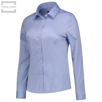 Cămaşă pentru damă Fitted Stretch Blouse - Img 2