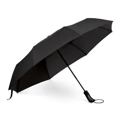 CAMPANELA. Umbrelă din pongee 190T cu deschidere și închidere automată