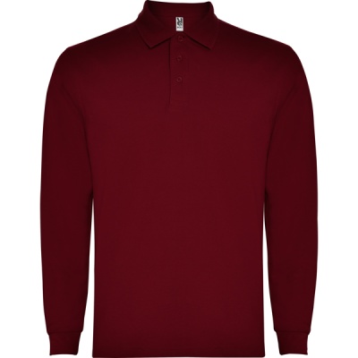 CARPE - Tricou polo cu maneca lunga barbati - Img 5