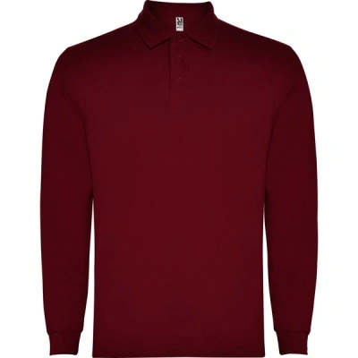 CARPE - Tricou polo cu maneca lunga barbati - Img 5