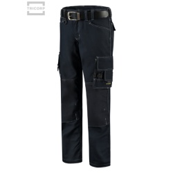 CORDURA CANVAS WORK PANTS - Pantaloni de lucru unisex - Img 5