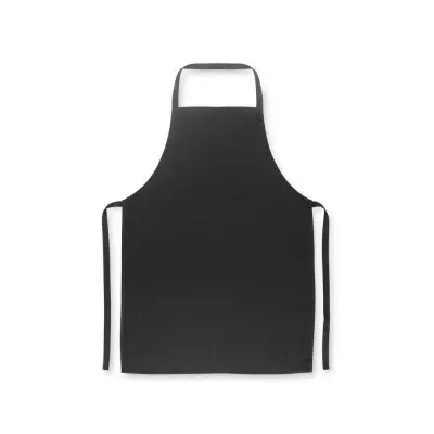 CUMIN. Șorț din bumbac twill (180 g/m²) - Img 2