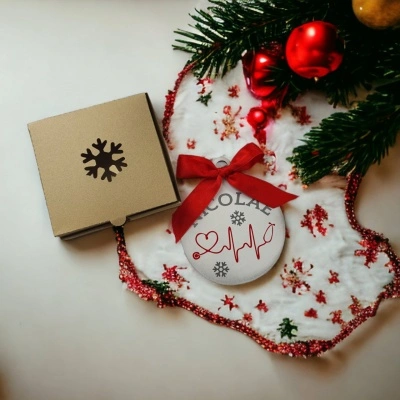 Decorațiune de Craciun personalizată 1