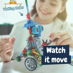 DELTABOT. Joc educativ pentru copii - Img 2