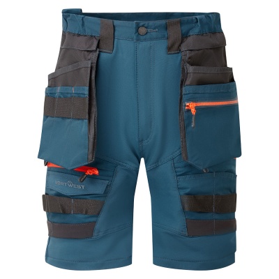 DX4 Pantaloni Scurti Buzunare Holster Portwest (DX444) - Img 2