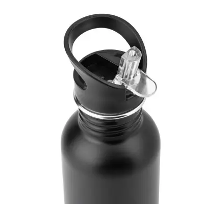 EDBERG. Sticlă din oțel inoxidabil cu pereți simpli