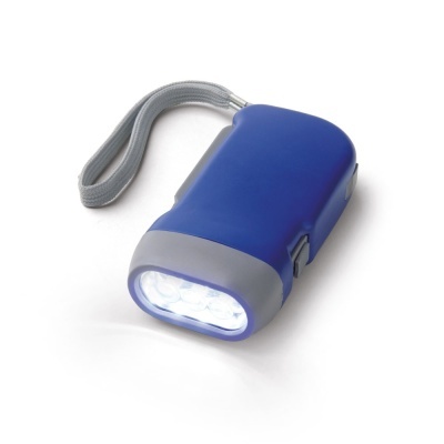 EDDIE – Lanternă Dynamo cu 3 LED-uri - Img 1