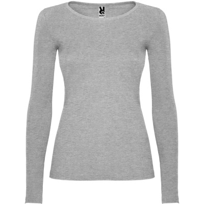 EXTREME WOMAN - Tricou cambrat cu maneca lunga dama - Img 2