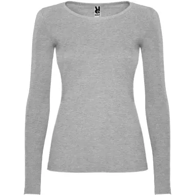 EXTREME WOMAN - Tricou cambrat cu maneca lunga dama - Img 2