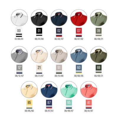 FOCUS - Tricou polo pentru bărbaţi - Img 6