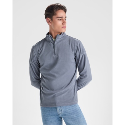 HIMALAYA - Hanorac unisex cu fermoar