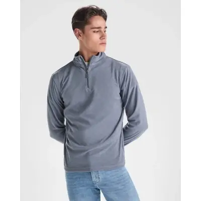HIMALAYA - Hanorac unisex cu fermoar