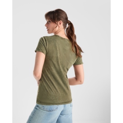 HUSKY WOMAN - Tricou dama - Img 2