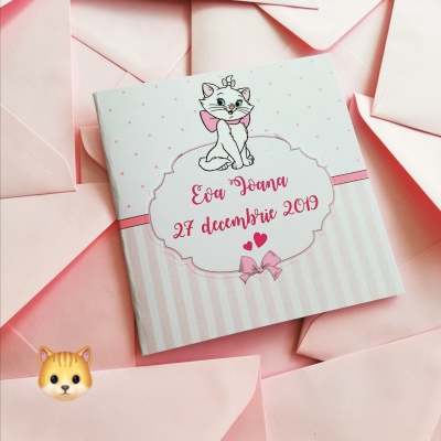 Invitație Eva