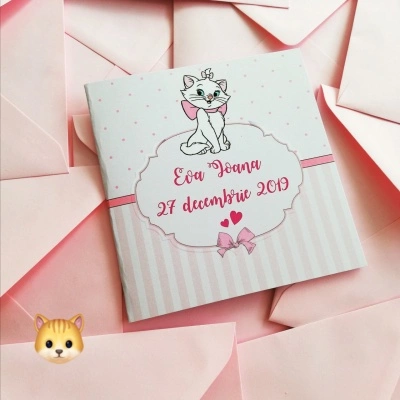 Invitație Eva