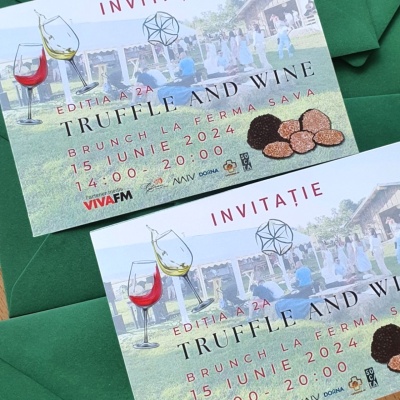 Invitatii festival