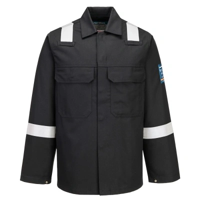 Jacheta Bizweld Iona Portwest BZ13, negru