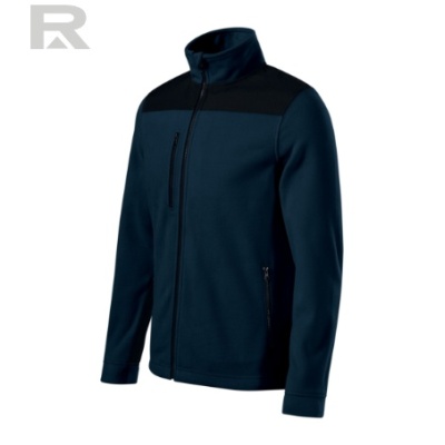 Jachetă fleece unisex Effect - Img 3