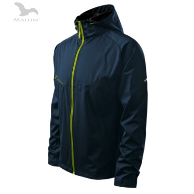 Jachetă softshell pentru bărbaţi Cool - Img 3