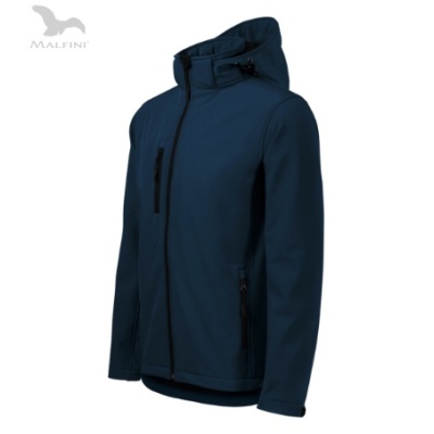 Jachetă softshell pentru bărbaţi Performance - Img 3