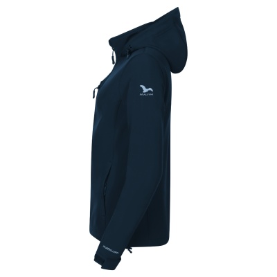 Jachetă softshell pentru damă Trail - Img 3