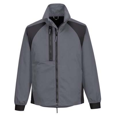 Jacheta WX2 Stretch Work Portwest CD885, gri