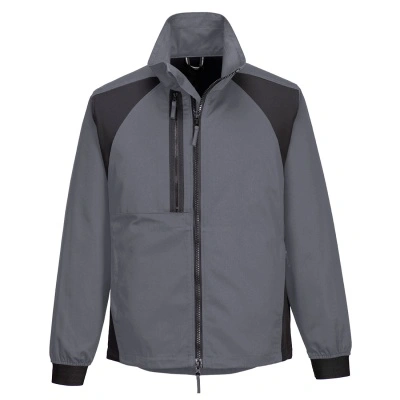 Jacheta WX2 Stretch Work Portwest CD885, gri
