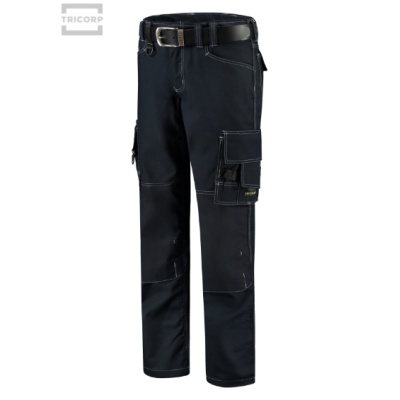 Pantaloni de lucru unisex Cordura Canvas Work Pants - Img 5