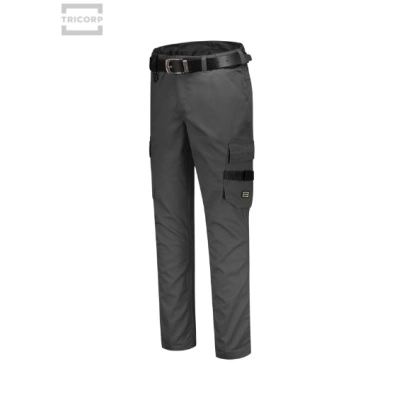 Pantaloni de lucru unisex Work Pants Twill - Img 2