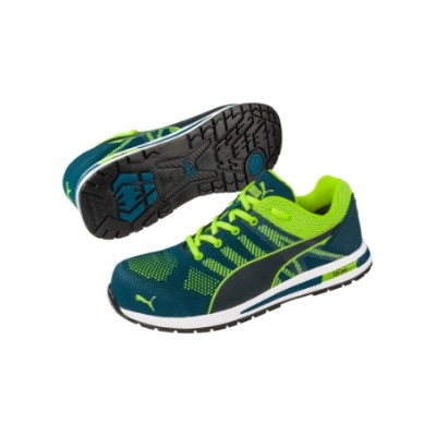 Pantofi pentru bărbaţi Elevate Knit Green Low - Img 5