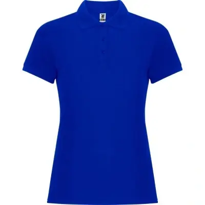 PEGASO WOMAN PREMIUM - Tricou polo dama - Img 4