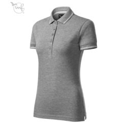 PERFECTION PLAIN - Tricou polo pentru femei - Img 1