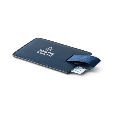 POPPY. Suport card cu blocare RFID - Img 2