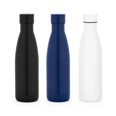 RE-BUFFON M. Termos fabricat din oțel inoxidabil reciclat 90% 520 ml - Img 3