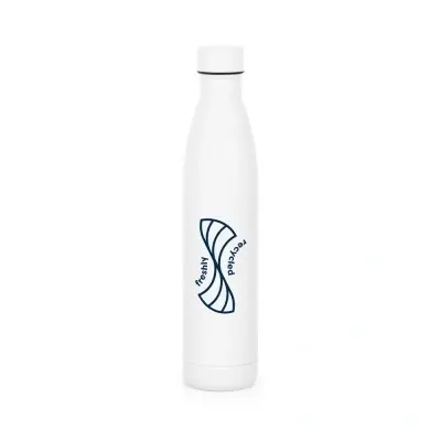 RE-BUFFON XL. Sticlă din oțel inoxidabil cu perete dublu (90% reciclat) - Img 2