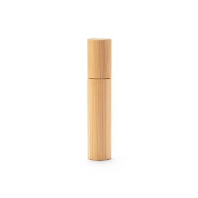 REESE. Pulverizator de parfum reîncărcabil cu carcasă din bambus natural