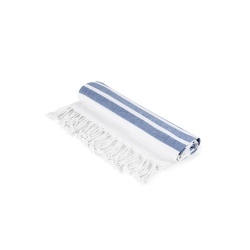 SARDENHA. Prosop de plajă din bumbac (70% reciclat) și poliester (30% reciclat) (180 g/m²) - Img 3