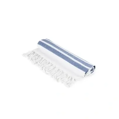 SARDENHA. Prosop de plajă din bumbac (70% reciclat) și poliester (30% reciclat) (180 g/m²) - Img 3