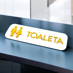 Tăblițe Personalizate din Plexiglas – Semnalizare Modernă pentru Birouri și Spații Comerciale - Img 2
