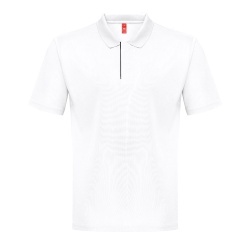 THC DYNAMIC WH. Tricou polo tehnic bărbătesc - Img 4