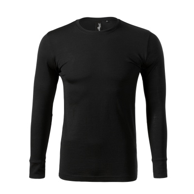 Tricou pentru bărbaţi Merino Rise LS - Img 6