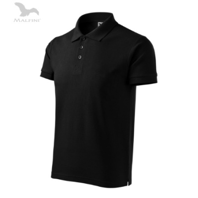 Tricou polo pentru bărbaţi Cotton Heavy - Img 2